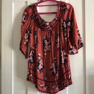 Xhilaration Blouse